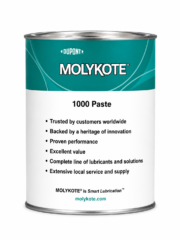 MOLYKOTE 1000 Paste - 1 Kg Pack