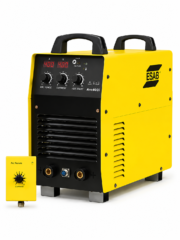ESAB Arc 400i Inverter ARC Welding Machine – 400 Amps Heavy-Duty Portable Welder with Adjustable Arc Force & Hot Start – VRD Safety IP21S Protection – Industrial Use