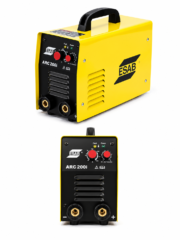 ESAB Arc 200i IGBT Inverter Welding Machine – 200A MMA SinglePhase Stick Welder Portable DC Welder with Hot Start Anti-Stick & Overload Protection ReadytoWeld Kit