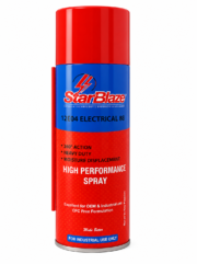 StarBlaze 12E04 Electrical 88 Heavy Duty Hydrophobic Water & Moisture Displacer – Non-Flammable, Rust Inhibition, Dielectric Protection – 330 ml (Pack of 2)