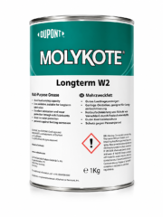 MOLYKOTE Longterm W 2 High Performance Grease - 1 Kg Pack