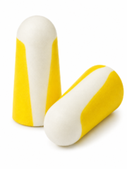 BILSOM 303L Foamplug Ear Plugs - Refill Pack (200 Pairs / 400 Ear Plugs) - Honeywell