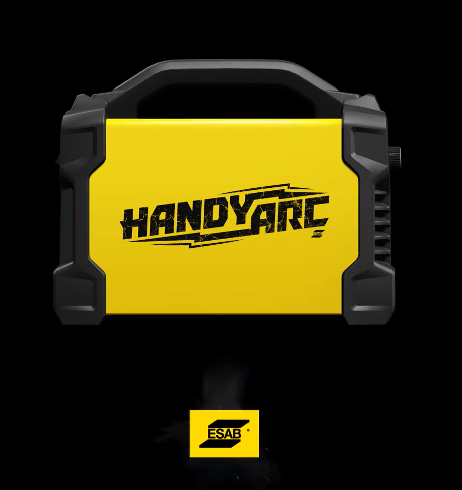 ESAB Handy Arc 200i Arc Welding Machine – Portable 220V IGBT Inverter Welder for MMA Welding – Supports Up to 4mm Electrodes – High Efficiency for Professional & DIY Use - Image 8