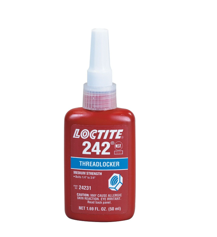 Screenshot 2024-12-25 124738 LOCTITE® 242® Medium Strength Threadlocker – Blue, Thixotropic Adhesive, 50ml - Image 1