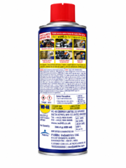 WD-40 Multi-Use Product Spray 420ml | Lubricant, Rust Remover & Corrosion Protection - Image 2