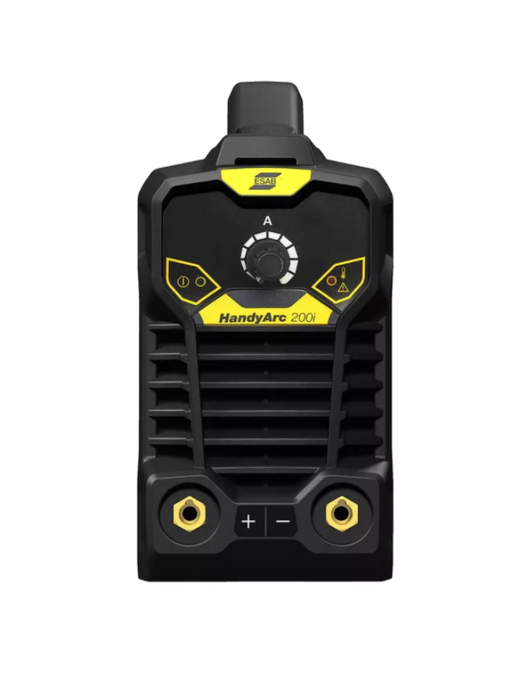 ESAB Handy Arc 200i Arc Welding Machine – Portable 220V IGBT Inverter Welder for MMA Welding – Supports Up to 4mm Electrodes – High Efficiency for Professional & DIY Use - Image 4